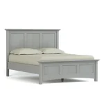 Revere Bed - Complete Bed / King / 806 Mist - Image 7
