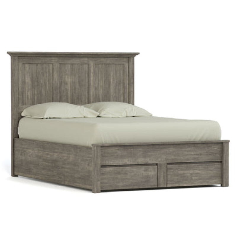 Revere Storage Bed - Full / 803 Bluff