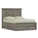 Revere Storage Bed - Queen / 800 Clay - Image 27
