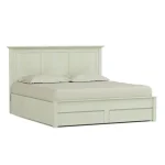 Revere Storage Bed - Queen / 800 Clay - Image 11