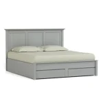 Revere Storage Bed - California King / 805 Dune - Image 6