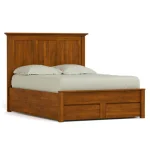 Revere Storage Bed - California King / 807 Harvest - Image 24
