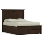 Revere Storage Bed - California King / 809 Ebony - Image 29