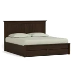 Revere Storage Bed - California King / 809 Ebony - Image 9