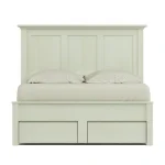 Revere Storage Bed - King / 800 Clay - Image 22