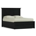 Revere Storage Bed - King / 801 Coast - Image 23
