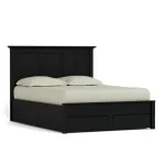 Revere Storage Bed - King / 805 Dune - Image 13