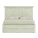 Revere Storage Bed - King / 806 Mist - Image 12