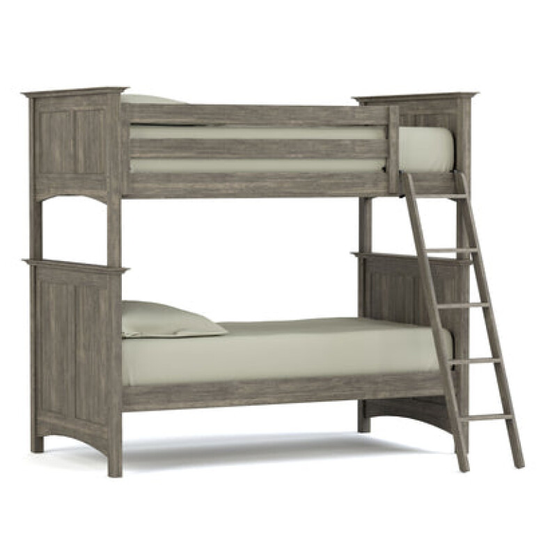 Revere Bunk Bed Set - Complete Bed / Twin / 803 Bluff