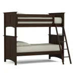 Revere Bunk Bed Set - Complete Bed / Twin / 804 Ember - Image 3