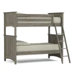Revere Bunk Bed Set - Complete Bed / Twin / 804 Ember - Image 5