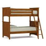 Revere Bunk Bed Set - Complete Bed / Twin / 804 Ember - Image 8