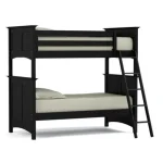 Revere Bunk Bed Set - Complete Bed / Twin / 804 Ember - Image 9