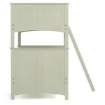 Revere Bunk Bed Set - Complete Bed / Twin / 804 Ember - Image 11