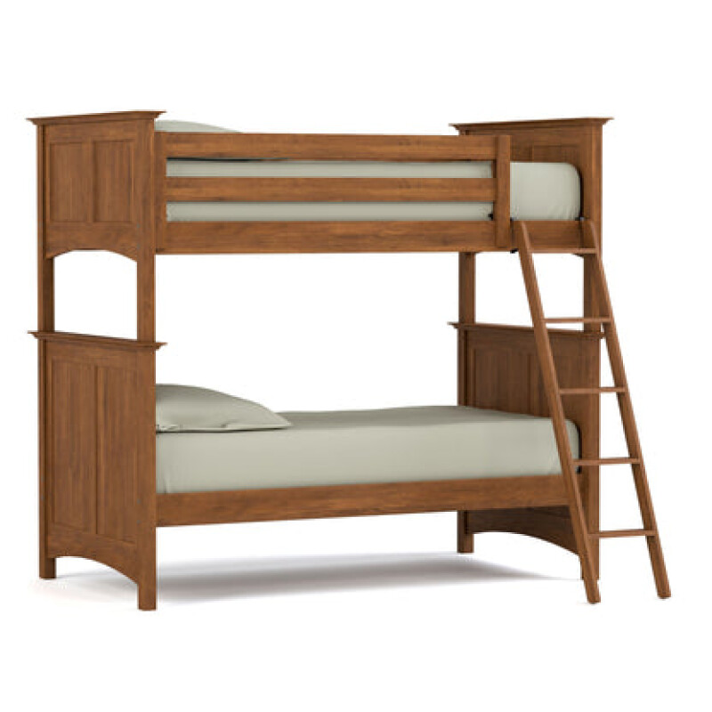 Revere Bunk Bed Set - Complete Bed / Twin / 805 Dune