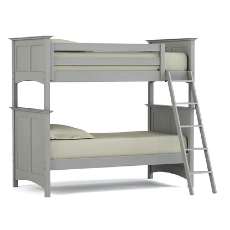 Revere Bunk Bed Set - Complete Bed / Twin / 806 Mist