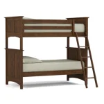 Revere Bunk Bed Set - Complete Bed / Twin / 808 Russet - Image 4