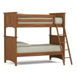 Revere Bunk Bed Set - Complete Bed / Twin / 808 Russet - Image 6