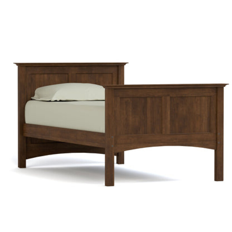 Revere Bed - Complete Bed / Twin / 801 Coast