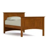 Revere Bed - Complete Bed / Twin / 807 Harvest