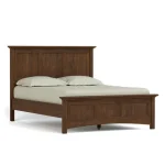 Revere Bed - Complete Bed / Twin / 809 Ebony - Image 20