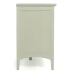 Revere Seven-Drawer Dresser - 806 Mist / 08 Bronze Oval Knob - Image 11