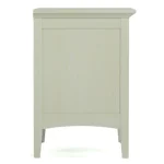 Revere Three-Drawer Nightstand - 801 Coast / 08 Bronze Oval Knob - Image 12