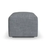 Dawson Fabric Ottoman - Image 5