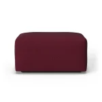 Dawson Fabric Ottoman - Image 7