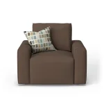 Dawson Fabric Chair - Image 4