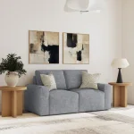 Dawson Fabric Loveseat - Image 3