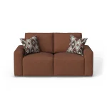 Dawson Fabric Loveseat - Image 7