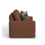 Dawson Fabric Loveseat - Image 9