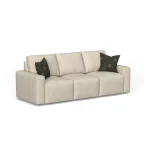 Dawson Fabric Sofa - Image 6