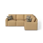 Dawson Fabric Sectional - Image 11