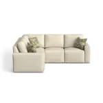 Dawson Fabric Sectional - Image 5