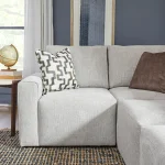 Dawson Fabric Sectional - Image 7