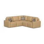 Dawson Fabric Sectional - Image 10