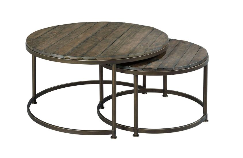 Leone Round Coffee Table