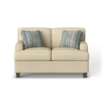 Dempsey Fabric Loveseat - Image 6