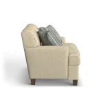 Dempsey Fabric Loveseat - Image 9