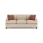 Dempsey Fabric Sofa - Image 3