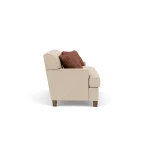Dempsey Fabric Sofa - Image 4