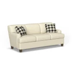 Dempsey Fabric Sofa - Image 5