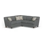 Dempsey Fabric Sectional - Image 6