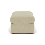 Blanchard Fabric Ottoman - Image 9