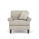 Venture Fabric Chair - Image 6