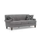 Venture Fabric Sofa - Image 5