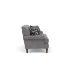 Venture Fabric Sofa - Image 7