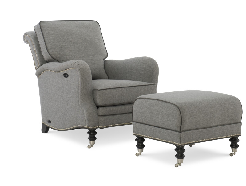 566 Cyrus Tilt Back Chair